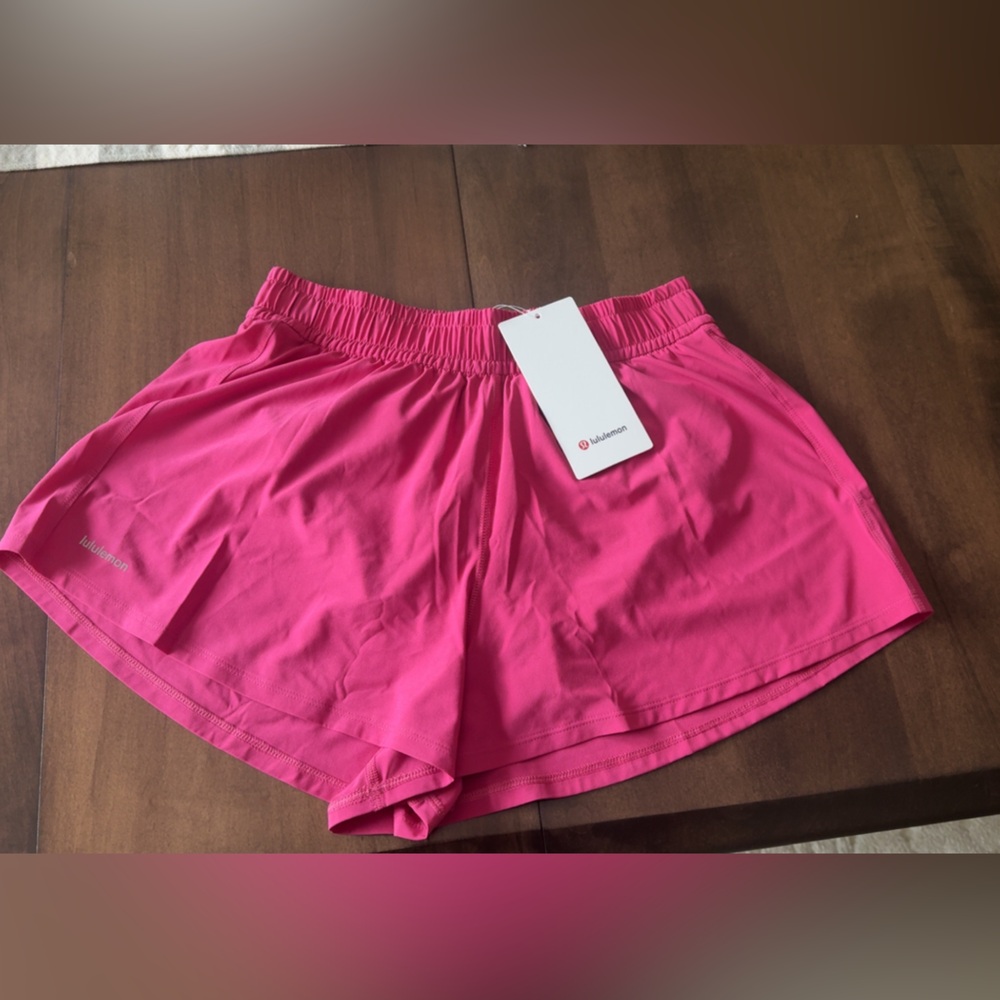 Pace Crush High Rise Short 2.5”